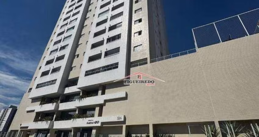 Apartamento à venda, 57 m² por R$ 410.000,00 - Tupi - Praia Grande/SP