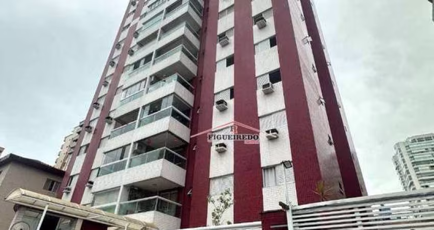 Apartamento com 2 dormitórios à venda, 75 m² por R$ 569.000,00 - Canto do Forte - Praia Grande/SP