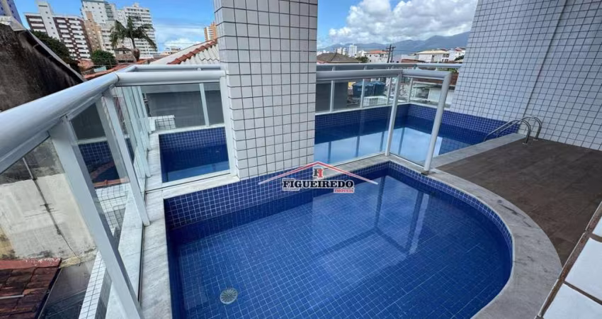 Apartamento à venda, 45 m² por R$ 285.000,00 - Balneário Pires - Praia Grande/SP
