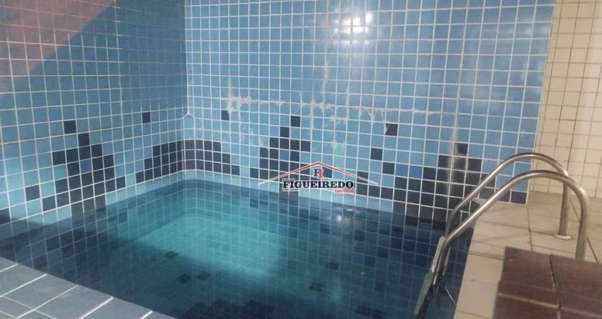 Apartamento à venda, 55 m² por R$ 279.000,00 - Aviação - Praia Grande/SP