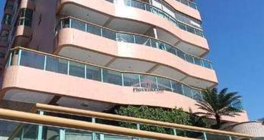 Apartamento à venda, 70 m² por R$ 525.000,00 - Tupi - Praia Grande/SP