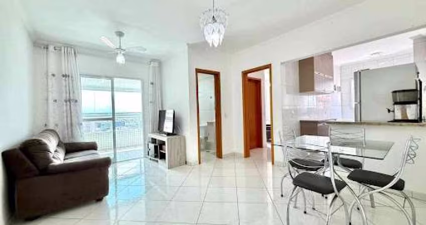 Apartamento à venda, 53 m² por R$ 370.000,00 - Aviação - Praia Grande/SP
