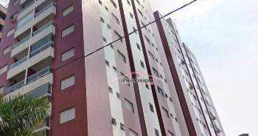 Apartamento à venda, 54 m² por R$ 450.000,00 - Canto do Forte - Praia Grande/SP