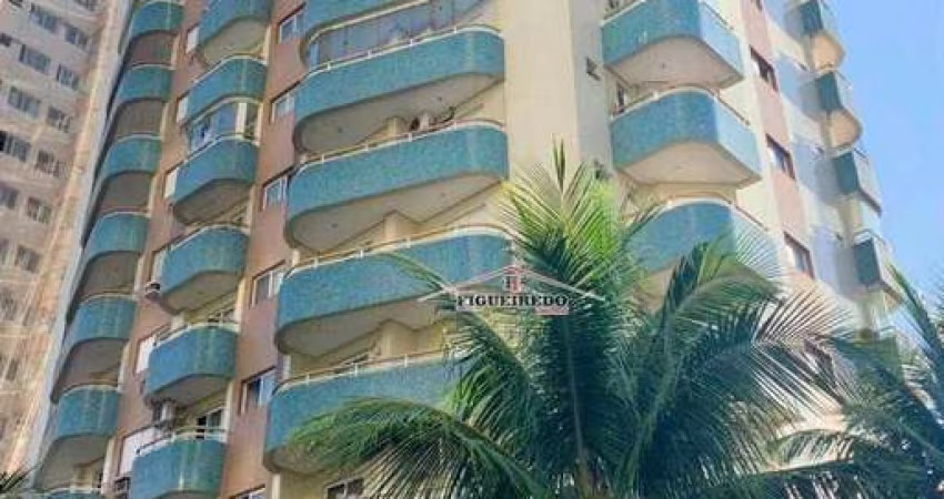 Apartamento com 2 dormitórios à venda, 85 m² por R$ 435.000,00 - Tupi - Praia Grande/SP
