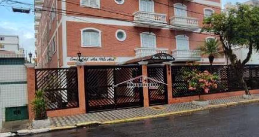 Apartamento à venda, 45 m² por R$ 275.000,00 - Canto do Forte - Praia Grande/SP