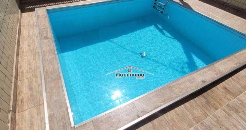 Apartamento à venda, 44 m² por R$ 225.000,00 - Tupi - Praia Grande/SP