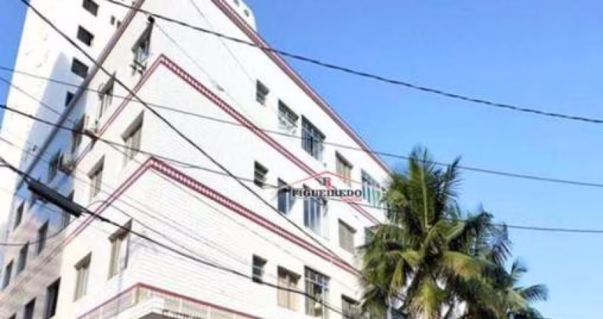 Apartamento com 2 dormitórios à venda, 53 m² por R$ 270.000,00 - Tupi - Praia Grande/SP