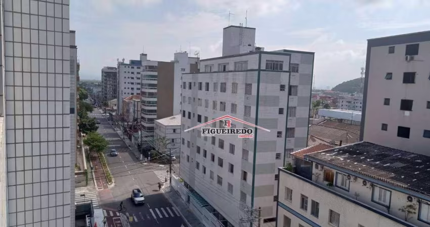 Apartamento para alugar, 70 m² por R$ 2.300,00/mês - Boqueirão - Praia Grande/SP