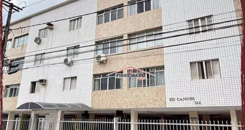 Apartamento à venda, 45 m² por R$ 230.000,00 - Tupi - Praia Grande/SP