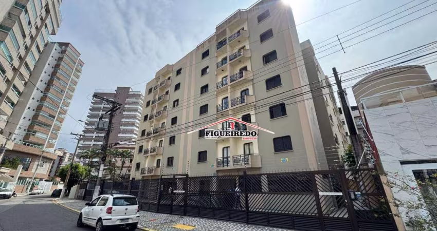 Apartamento com 1 dormitório à venda, 42 m² por R$ 295.000 - Vilamar - Praia Grande/SP