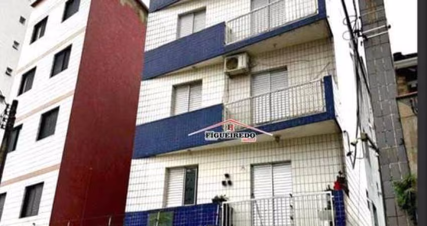 Apartamento com 1 dormitório à venda, 50 m² por R$ 220.000 - Aviação - Praia Grande/SP