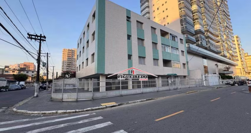 Apartamento com 2 dormitórios à venda, 57 m² por R$ 295.000 - Tupi - Praia Grande/SP