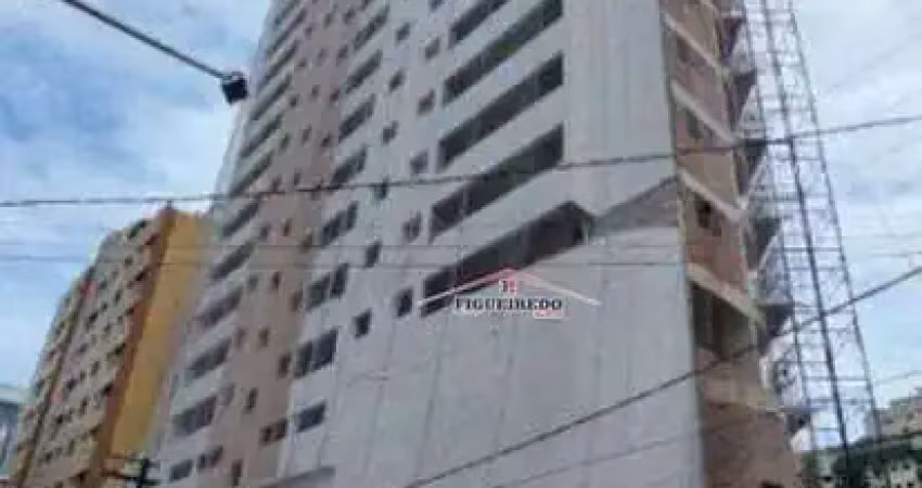 Apartamento à venda, 75 m² por r$ 380.000,00 - tupi - praia grande/sp