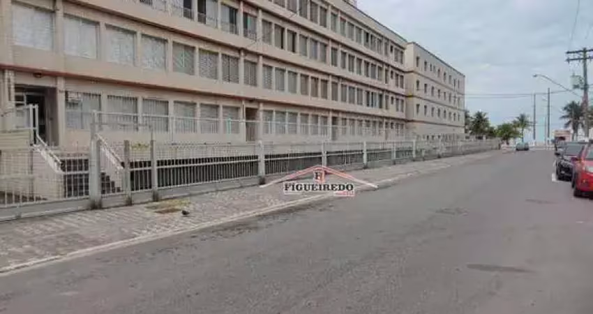 Apartamento à venda, 51 m² por r$ 215.000,00 - canto do forte - praia grande/sp