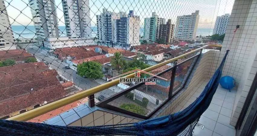 Apartamento com 2 quartos à venda na Rua Professora Maria José Baroni F. da Silva, Balneário Pires, Praia Grande