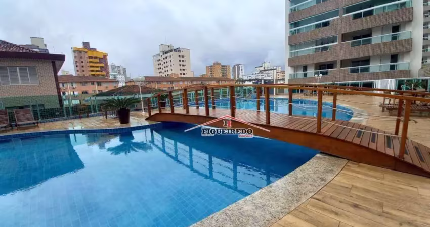 Apartamento à venda, 75 m² por r$ 750.000,00 - boqueirão - praia grande/sp