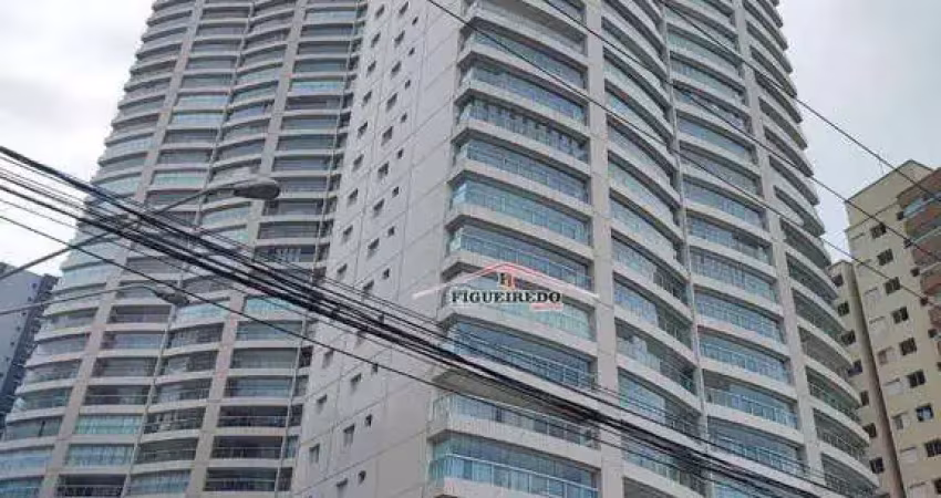 Apartamento à venda, 100 m² por r$ 1.040.000,00 - vila guilhermina - praia grande/sp