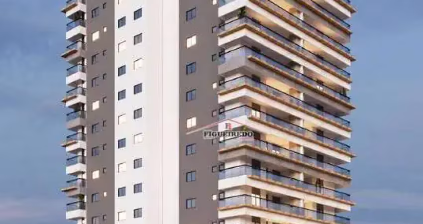 Apartamento à venda, 115 m² por r$ 884.000,00 - boqueirão - praia grande/sp
