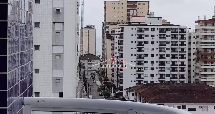 Apartamento à venda, 76 m² por r$ 700.000,00 - vila guilhermina - praia grande/sp