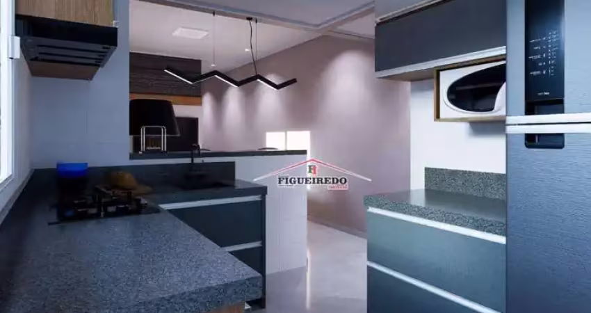 Apartamento à venda, 69 m² por r$ 564.000,00 - canto do forte - praia grande/sp