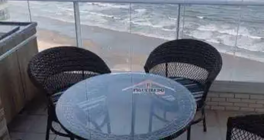 Apartamento à venda, 92 m² por r$ 900.000,00 - mirim - praia grande/sp
