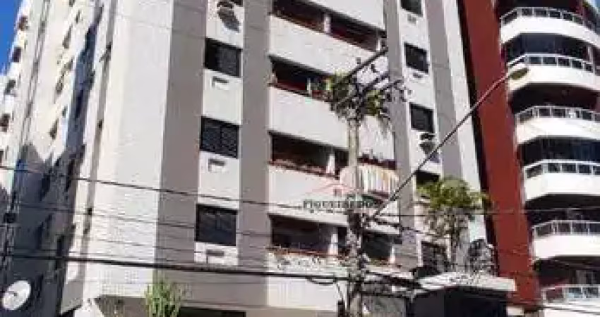 3 dormitorio, 2 suite , sala para 2 ampbiente portaria 24 horas