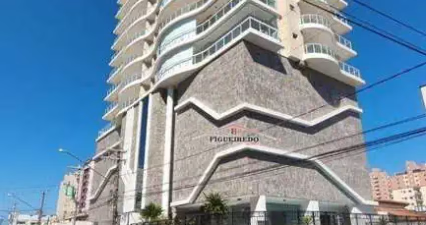 Cobertura à venda, 218 m² por r$ 2.398.000,00 - vila guilhermina - praia grande/sp
