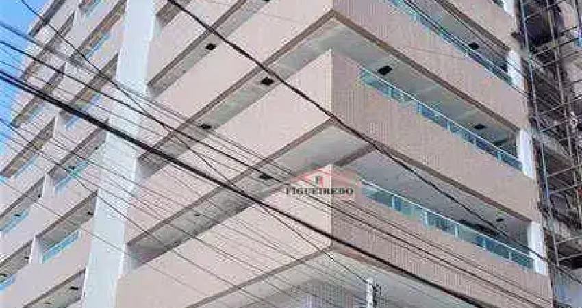 Apartamento à venda, 67 m² por r$ 340.000,00 - aviação - praia grande/sp