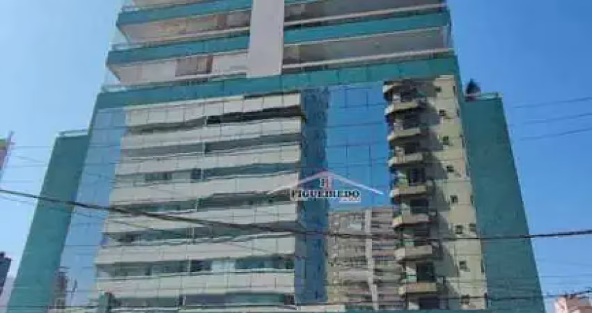 Apartamento à venda, 129 m² por r$ 1.200.000,00 - canto do forte - praia grande/sp