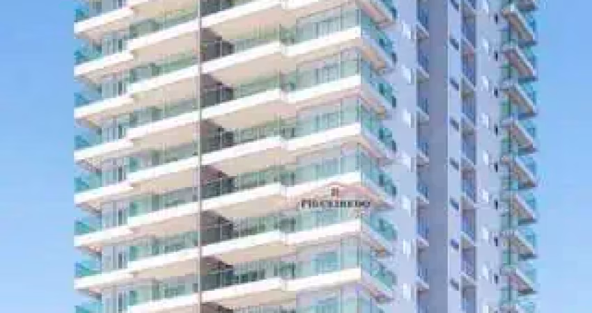Apartamento à venda, 125 m² por r$ 1.305.928,00 - canto do forte - praia grande/sp