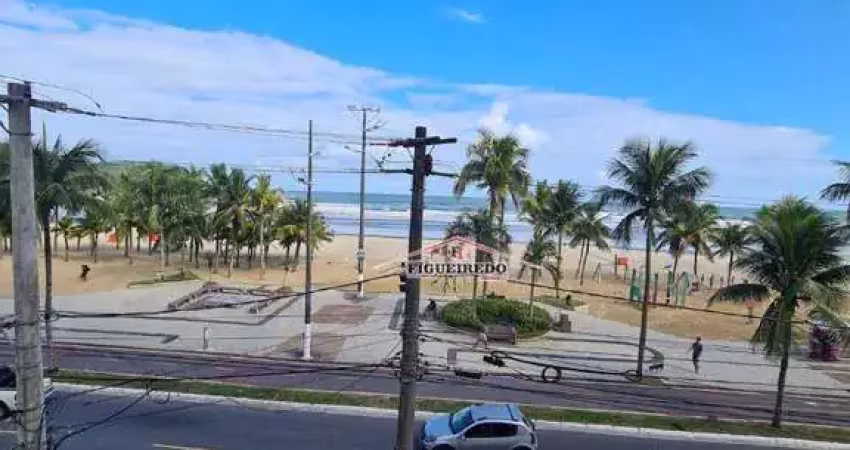 Apartamento para alugar, 168 m² por r$ 10.000,00/mês - canto do forte - praia grande/sp