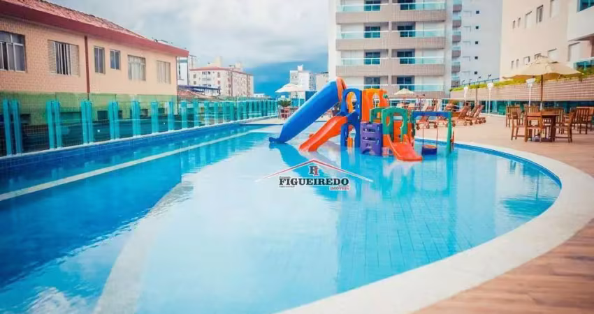 Apartamento à venda, 84 m² por r$ 800.000,00 - boqueirão - praia grande/sp