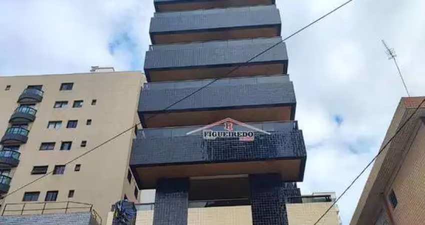 Apartamento à venda, 74 m² por r$ 700.000,00 - canto do forte - praia grande/sp