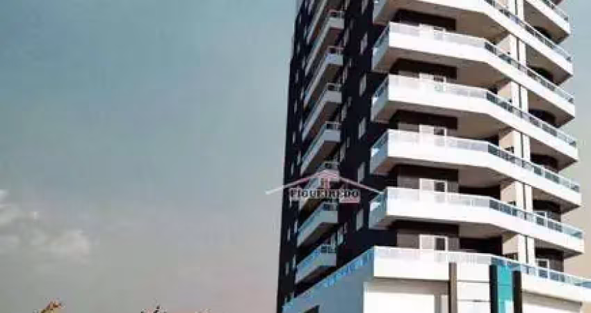 Apartamento à venda, 81 m² por r$ 552.568,00 - mirim - praia grande/sp