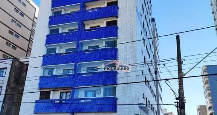 Apartamento à venda, 62 m² por r$ 372.000,00 - vila guilhermina - praia grande/sp