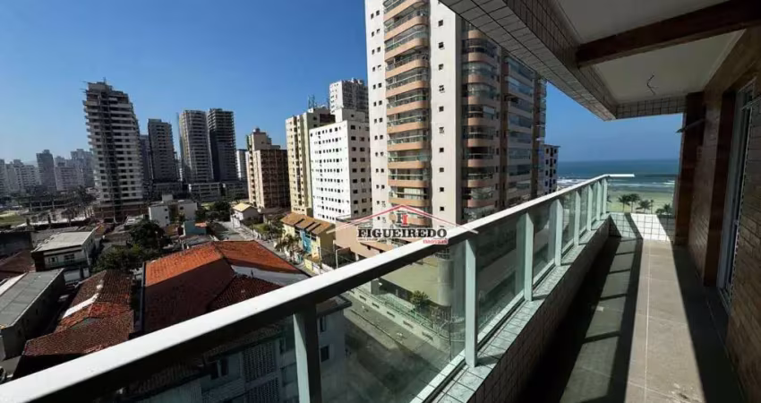Apartamento à venda, 126 m² por r$ 1.250.000,00 - aviação - praia grande/sp