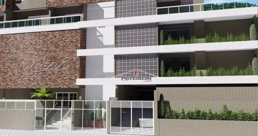 Apartamento com 3 quartos à venda na Rua Otelo Rodrigues Franco, Canto do Forte, Praia Grande