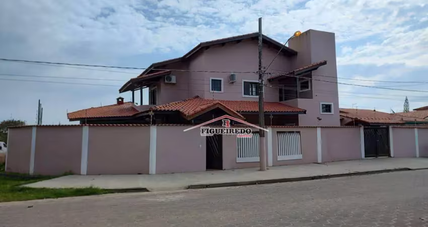 Casa à venda, 257 m² por r$ 1.050.000,00 - jardim são fernando - itanhaém/sp