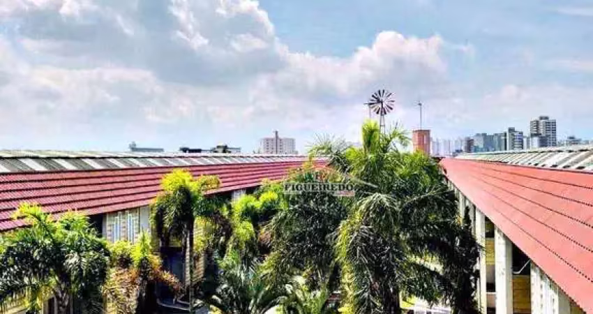 Sobrado à venda, 170 m² por r$ 1.452.000,00 - mirim - praia grande/sp