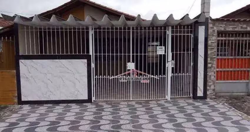 Casa à venda, 104 m² por r$ 440.000,00 - tupi - praia grande/sp