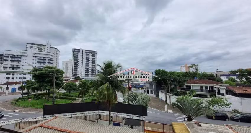 Apartamento à venda, 56 m² por r$ 250.000,00 - vila guilhermina - praia grande/sp