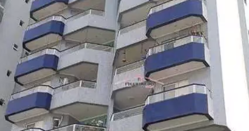 Apartamento à venda, 120 m² por r$ 650.000,00 - vila guilhermina - praia grande/sp