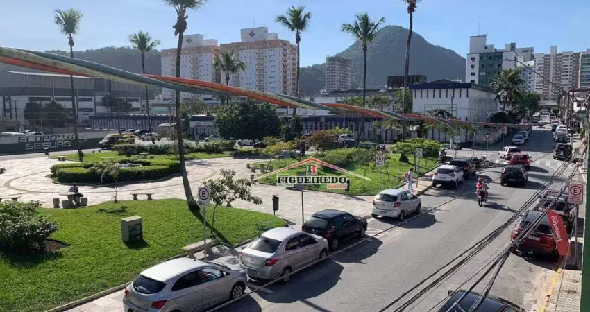 Kitnet à venda, 32 m² por r$ 140.000,00 - boqueirão - praia grande/sp