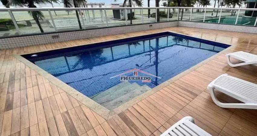 Apartamento à venda, 82 m² por r$ 710.325,00 - vila guilhermina - praia grande/sp