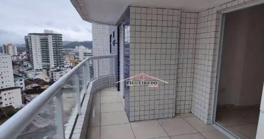 Apartamento à venda, 76 m² por r$ 620.000,00 - vila guilhermina - praia grande/sp