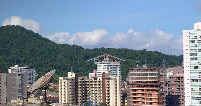 Apartamento à venda, 104 m² por r$ 690.000,00 - canto do forte - praia grande/sp