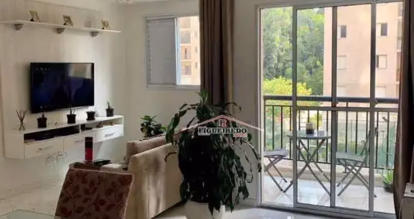 Apartamento à venda, 65 m² por r$ 450.000,00 - morumbi - são paulo/sp