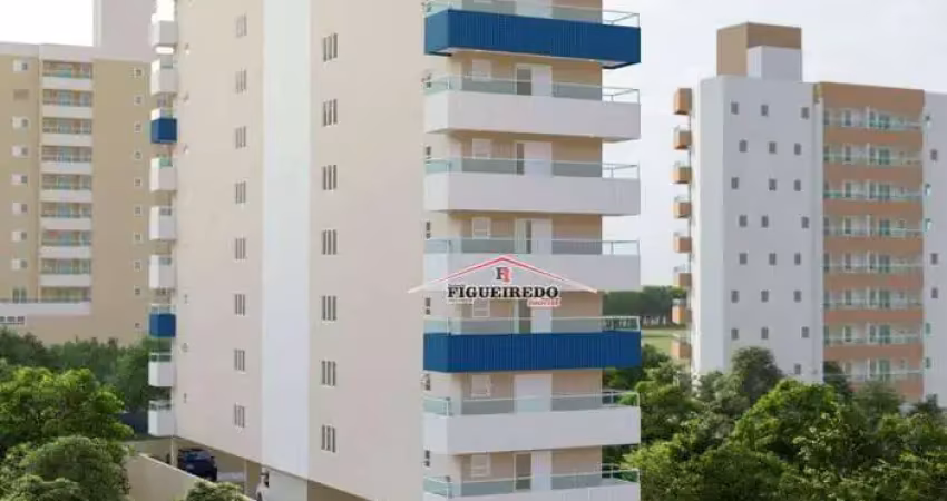 Apartamento à venda, 71 m² por r$ 539.000,00 - vila guilhermina - praia grande/sp