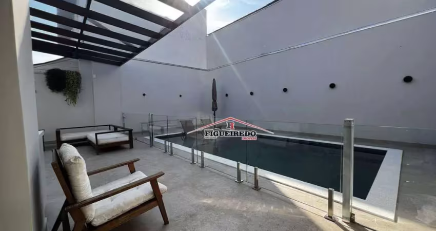 Casa à venda, 210 m² por r$ 3.200.000,00 - canto do forte - praia grande/sp