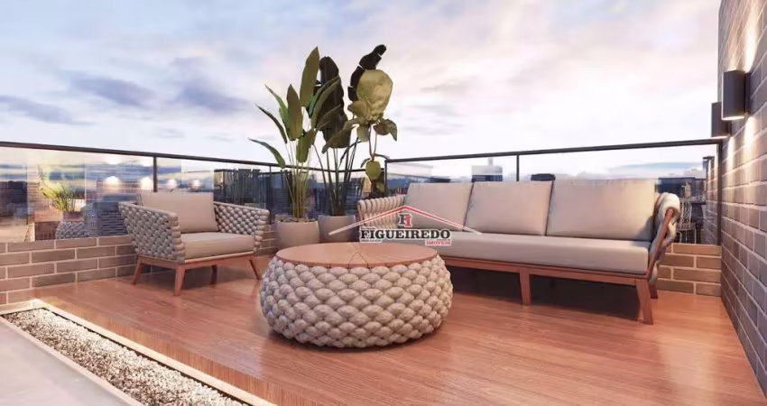 Apartamento à venda, 61 m² por r$ 499.000,00 - tupi - praia grande/sp